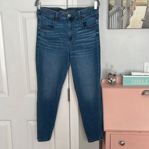 American Eagle Next Level High Waisted Jegging